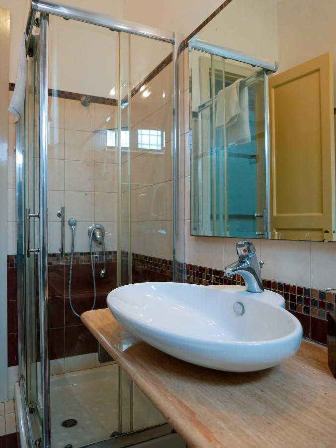My Friend Antonia Bed & Breakfast Barcellona-Pozzo di Gotto Ngoại thất bức ảnh