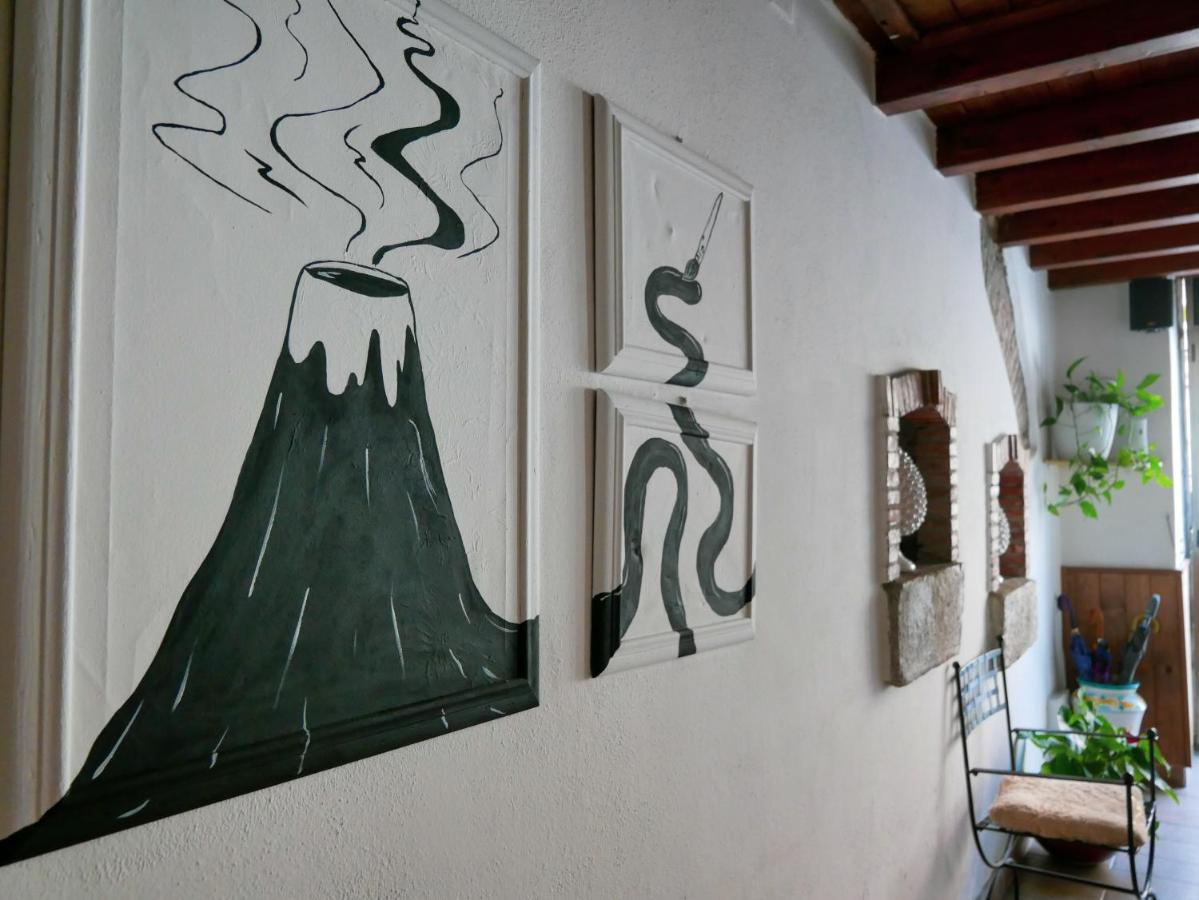 My Friend Antonia Bed & Breakfast Barcellona-Pozzo di Gotto Ngoại thất bức ảnh