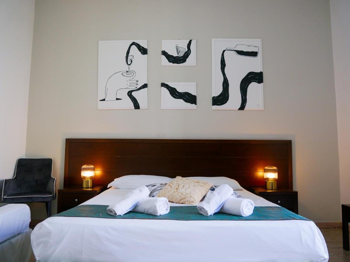 My Friend Antonia Bed & Breakfast Barcellona-Pozzo di Gotto Ngoại thất bức ảnh