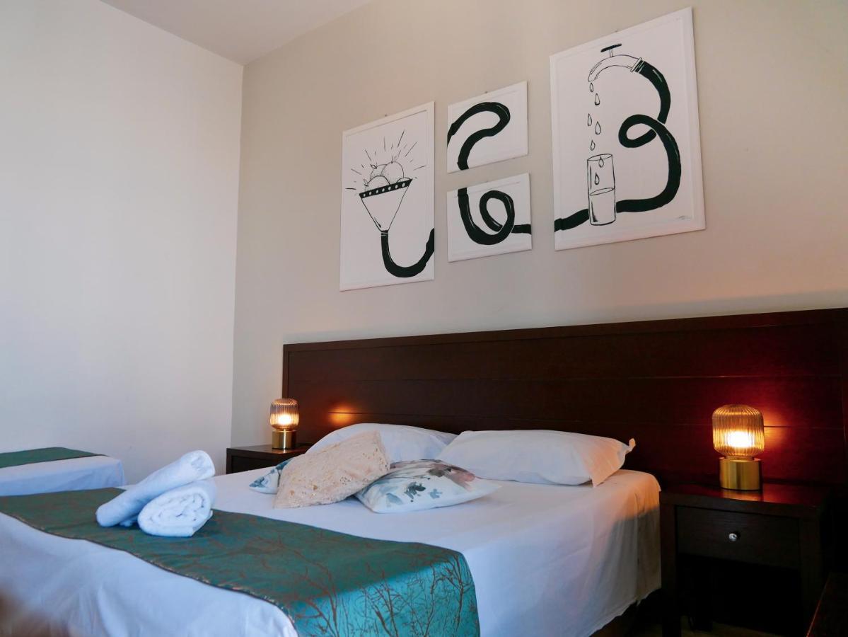 My Friend Antonia Bed & Breakfast Barcellona-Pozzo di Gotto Ngoại thất bức ảnh